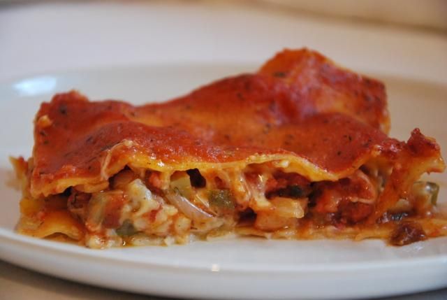 Lasagne po neapolitańsku  Lasagne po neapolitańsku