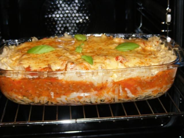 Lasagne po polsku