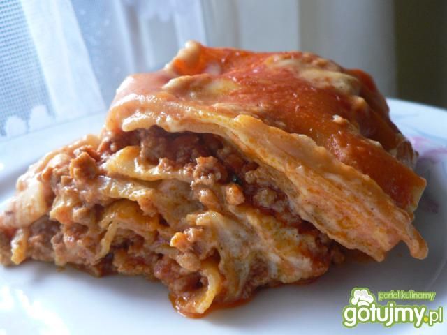 Lasagne wg goofy9 Lasagne wg goofy9