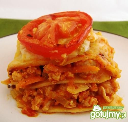 Lasagne wg Koper Lasagne wg Koper