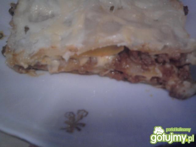Lasagne wg kuchcikowo  Lasagne wg kuchcikowo