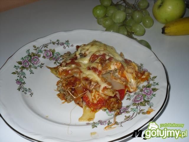 Lasagne wg Mysiuni