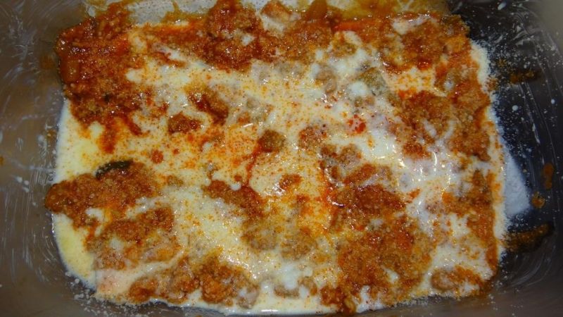 Lasagne z mięsem mielonym i cukinią