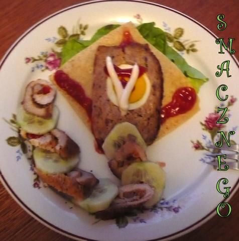 Latawiec dla niejadka Latawiec dla niejadka