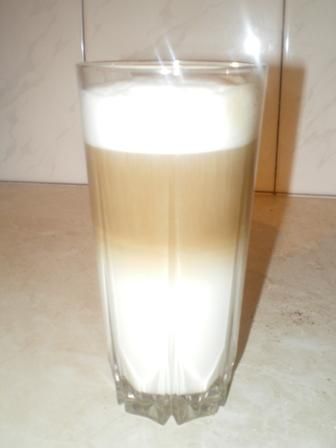 Latte Macchiato Latte Macchiato