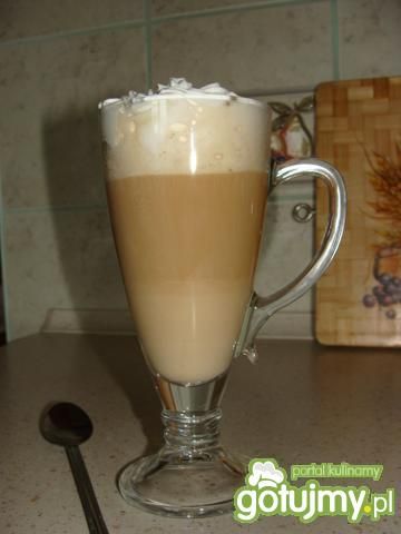 Latte na początek dnia Latte na początek dnia