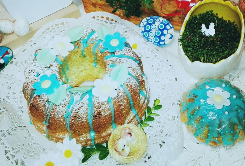 Łatwa babka cytrynowa Łatwa babka cytrynowa