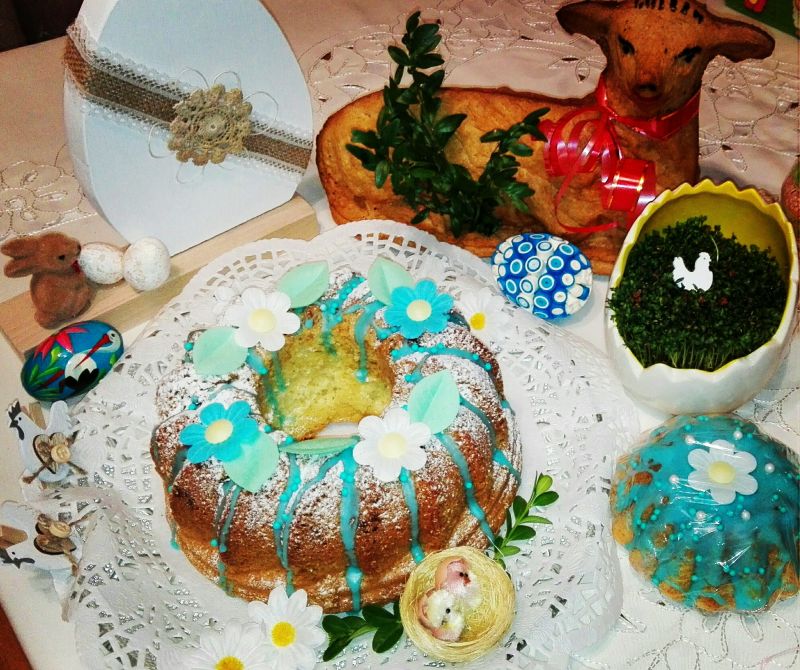 Łatwa babka cytrynowa Łatwa babka cytrynowa