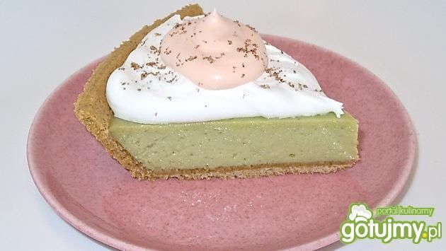 Łatwa tarta limonkowa - Key Lime Pie