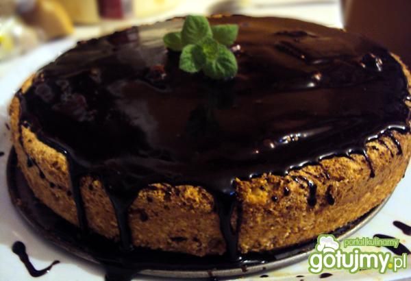 Łatwe ciasto z budyniem