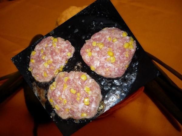 Łatwe domowe hamburgery Łatwe domowe hamburgery