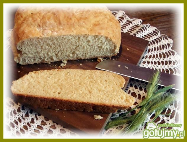 Łatwy chlebek Łatwy chlebek