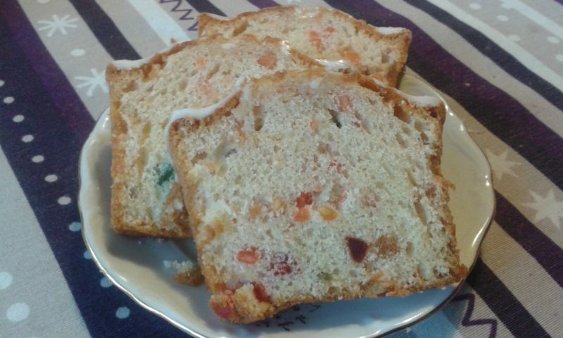 Łatwy i szybki keks Łatwy i szybki keks