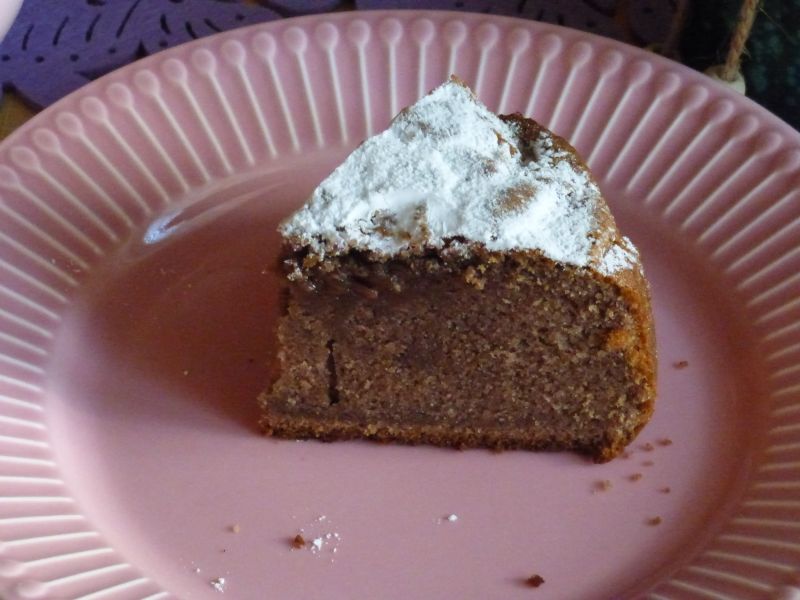 Łatwy piernik cynamonowy