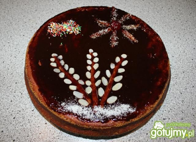 Latwy sernik-nie tylko na Wielkanoc:)