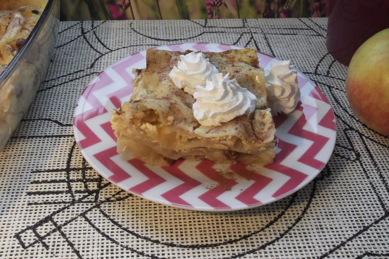 Lazania Charlotty Lazania Charlotty