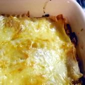 lazania wegetariańska lazania wegetariańska