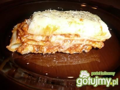 lazania wg Grafielda :)