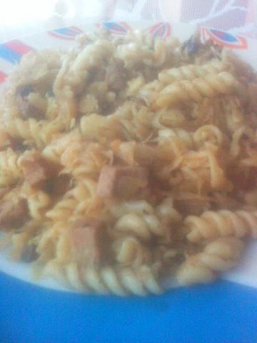 Łazanki cioteczki Zosi Łazanki cioteczki Zosi