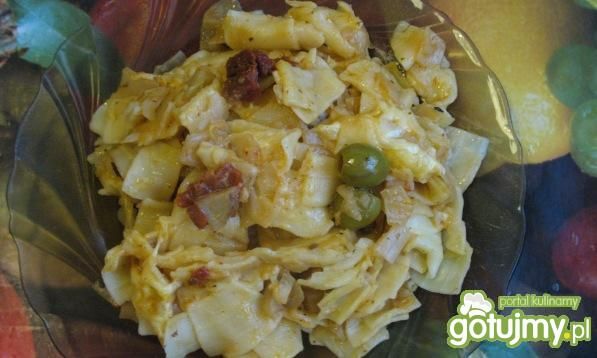 Łazanki w stylu włoskim Łazanki w stylu włoskim