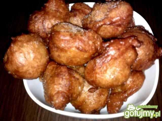 Le zeppole di Gino fritte Le zeppole di Gino fritte