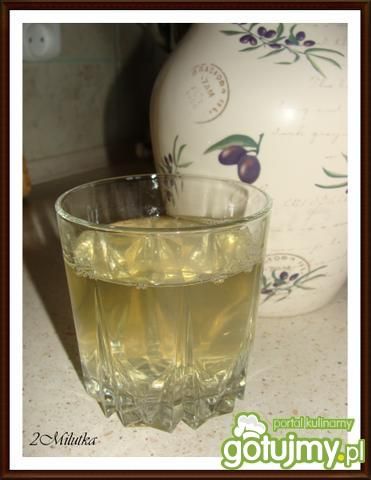 Lecznicza mikstura na przeziębienia  Lecznicza mikstura na przeziębienia