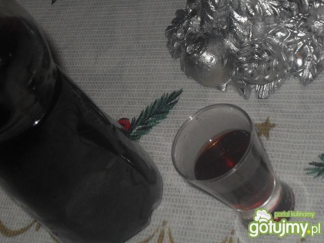 Lecznicza nalewka buraczana Lecznicza nalewka buraczana