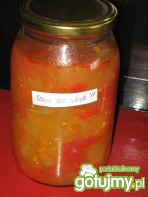Leczo do słoika na zimę Leczo do słoika na zimę