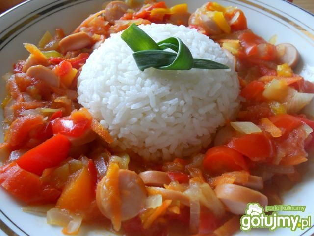 Leczo do słoików Leczo do słoików