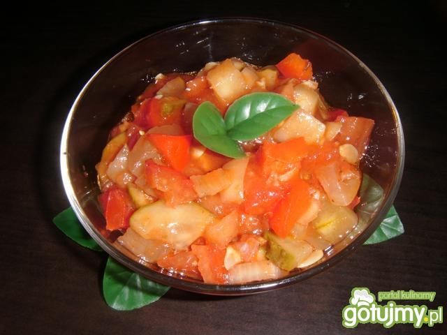 Leczo - do słoików Leczo - do słoików