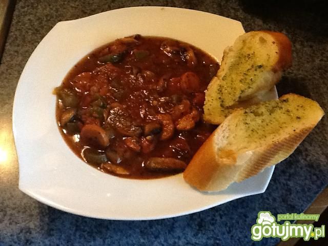 Leczo po polsku Leczo po polsku