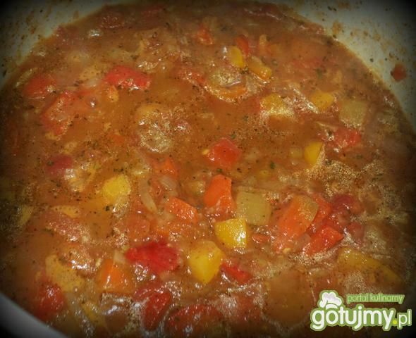 Leczo uproszczone Leczo uproszczone