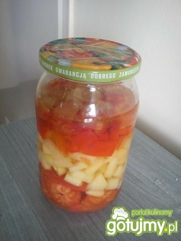 Leczo w słoiku wg Mati13 Leczo w słoiku wg Mati13