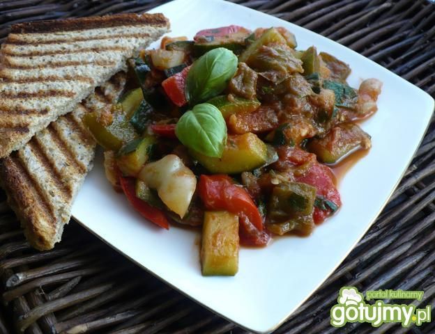 Leczo wegetariańskie