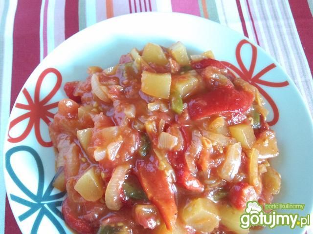 Leczo wg Alex Leczo wg Alex