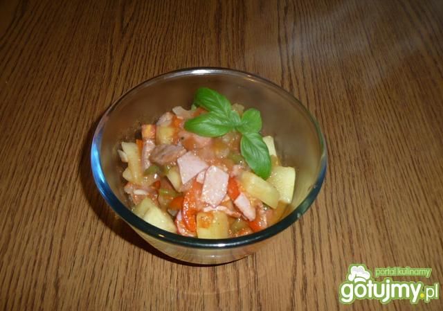 Leczo wg Justyna92  Leczo wg Justyna92