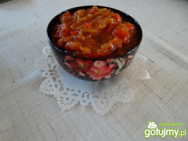 Leczo wg Megg Leczo wg Megg