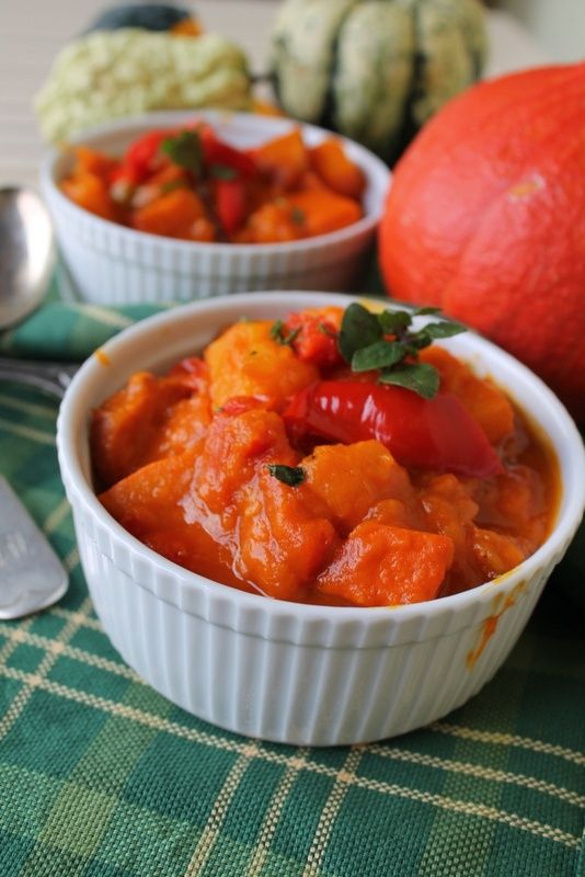 Leczo z dyni Leczo z dyni