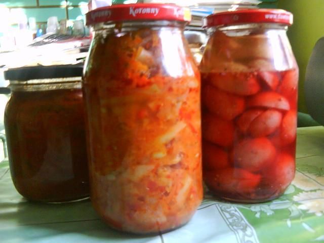 Leczo z fasolką szparagową