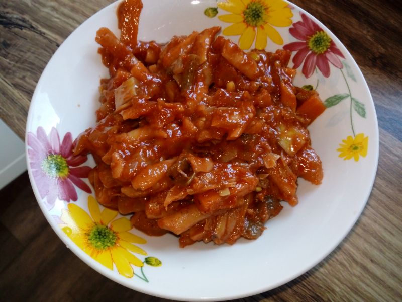 Leczo z fasolki szparagowej Leczo z fasolki szparagowej