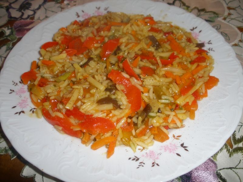 Leczo z marchewkami  Leczo z marchewkami