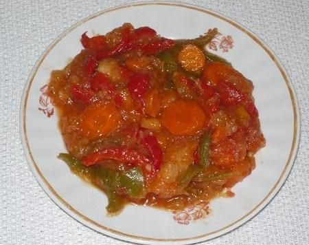 leczo zpapryką leczo zpapryką