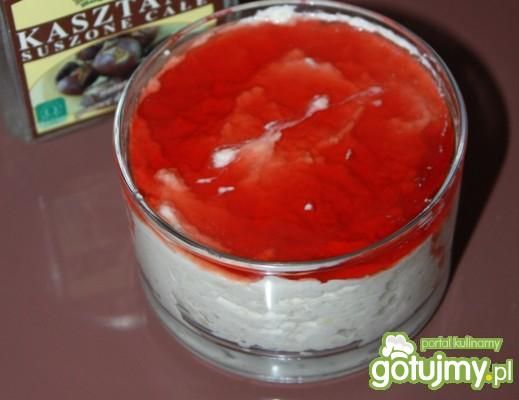 Legumina z kasztanami Legumina z kasztanami