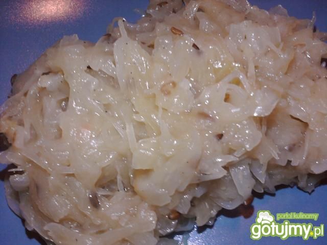 Lekka kapusta do obiadu Lekka kapusta do obiadu