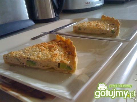 lekka tarta egzotyczna wg Smakowita88