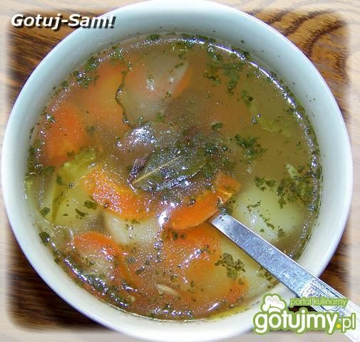Lekka zupka ogórkowa Lekka zupka ogórkowa