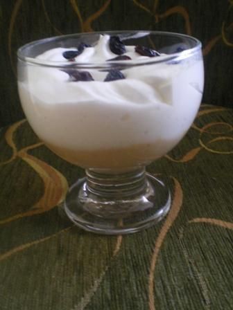 Lekki deser Lekki deser