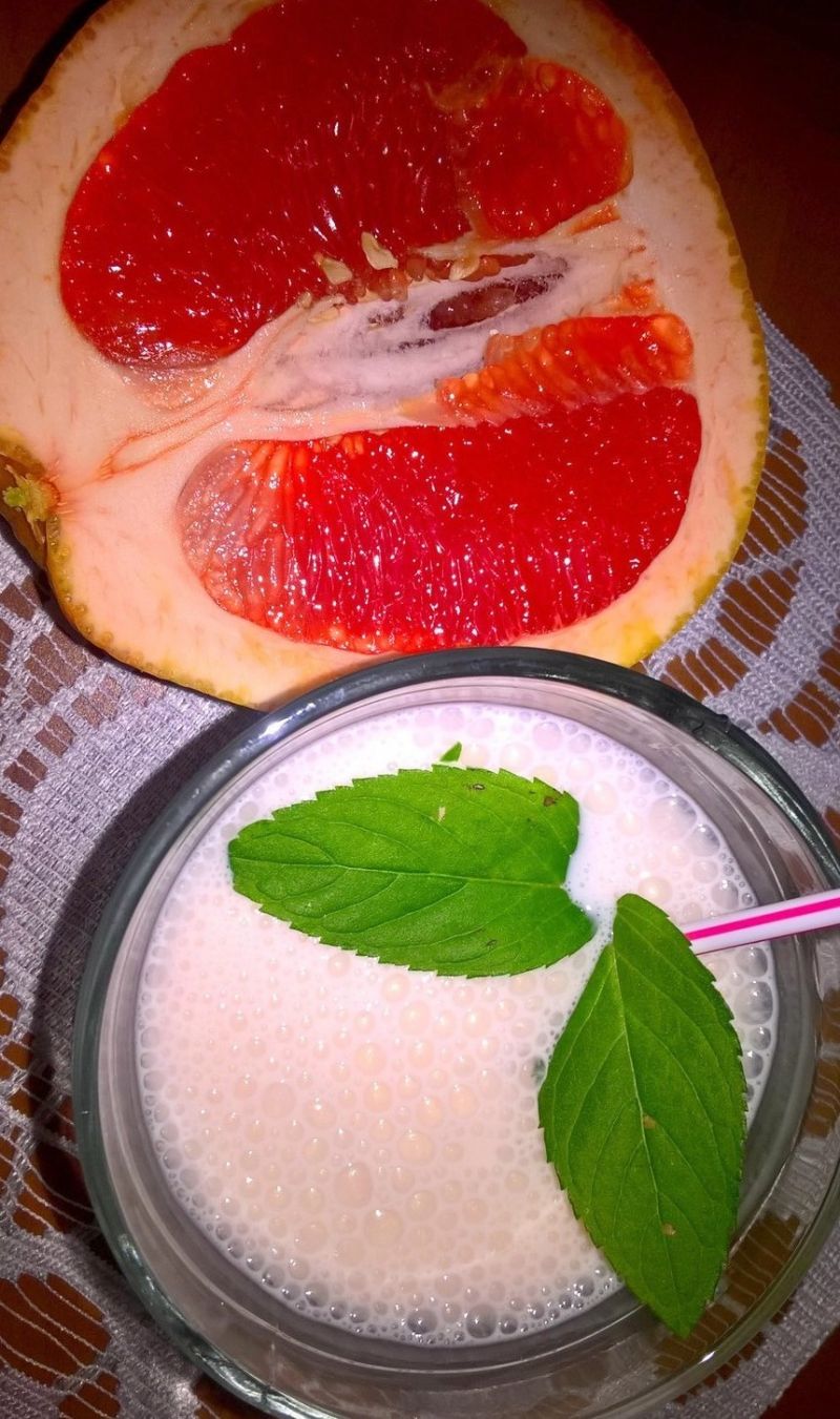 Lekki koktajl na odporność Lekki koktajl na odporność