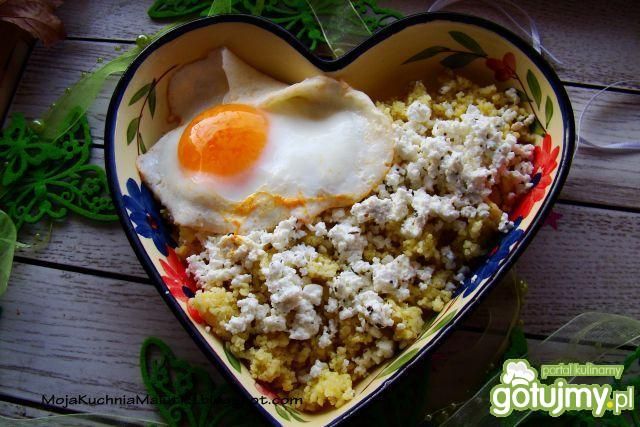 Lekki obiadek, czyli kasza jaglana 