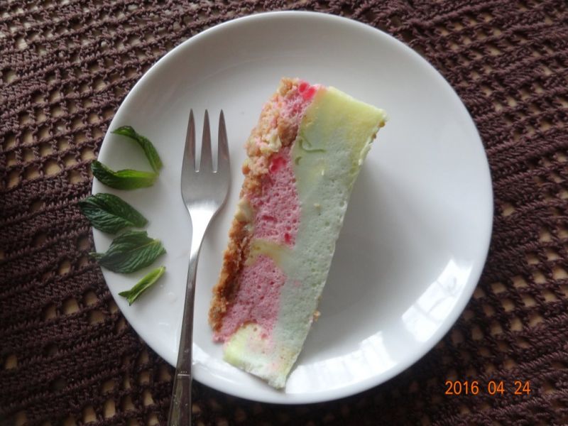 Lekki torcik piankowy Lekki torcik piankowy